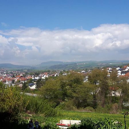 Ferienwohnung Ackermann Engen Bagian luar foto