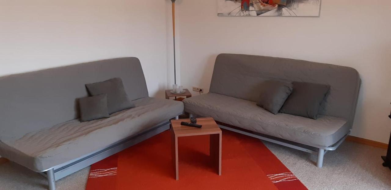 Ferienwohnung Ackermann Engen Bagian luar foto