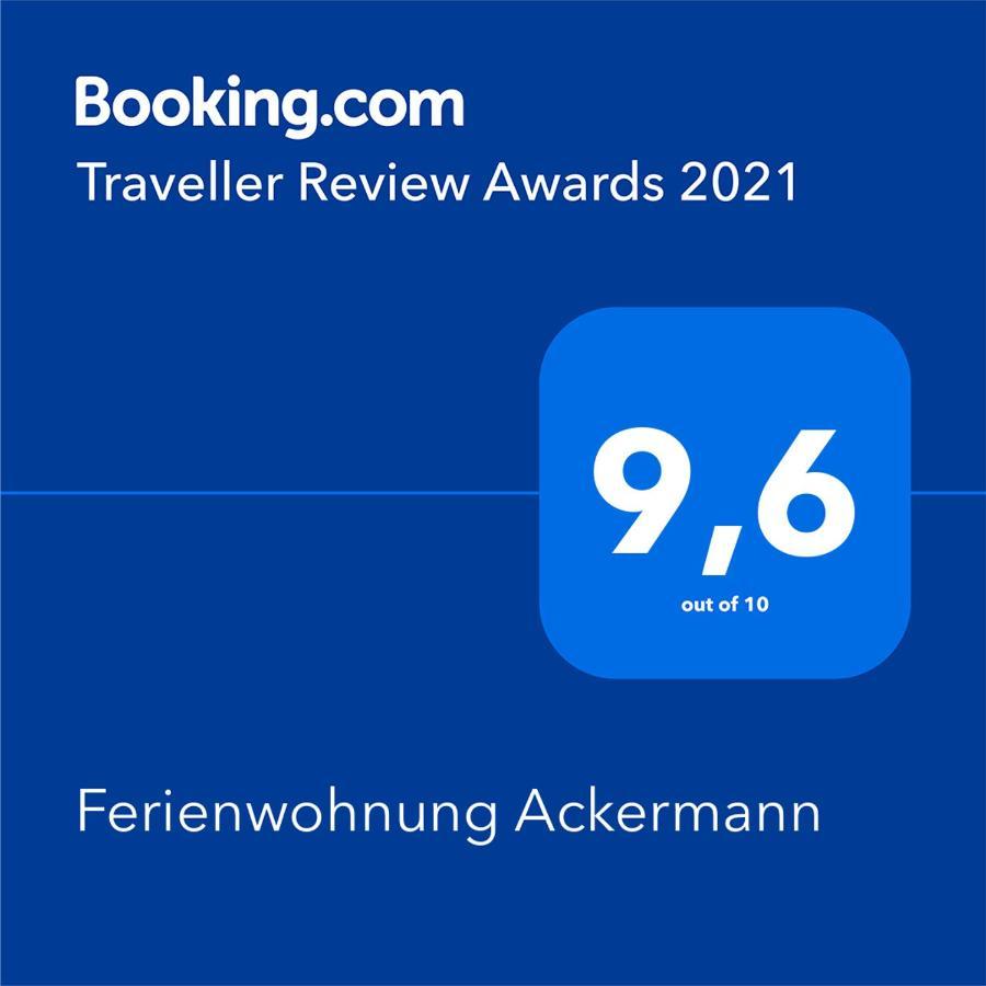 Ferienwohnung Ackermann Engen Bagian luar foto